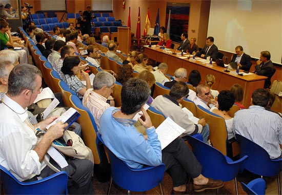 La Universidad de Murcia acoge el Congreso Internacional sobre Desertificación en memoria de John Berry Thornes - 1, Foto 1