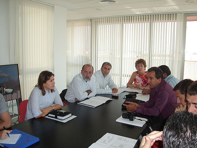 San Javier, Beniel, Mula, Calasparra, Moratalla y Elche ponen en marcha un plan conjunto para digitalizar los servicios públicos - 2, Foto 2