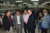 El Delegado del Gobierno inaugura el curso escolar en el Instituto Floridablanca de Murcia