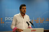 José Manuel López: “Juventudes Socialistas se apunta al Zapatero invita y Valcárcel paga”