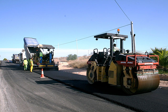 La Comunidad mejora la seguridad en las carreteras regionales que dan acceso a la autovía del Mar Menor - 2, Foto 2