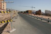 El paso de peatones de la avenida Juan Carlos I ser cerrado a partir de hoy durante las noches y durante los fines de semana por cuestiones tcnicas