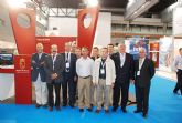 El sector de la pesca y la acuicultura de la Regin se abre a nuevos mercados en la feria ‘Aqua Farming Internacional’ de Vigo