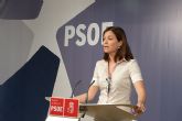 El PSOE pide explicaciones a Bascuñana sobre el Centro para mujeres vctimas de violencia machista