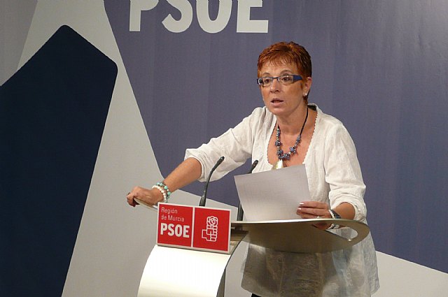 El PSOE denuncia que Murcia está a la cabeza del aumento de la deuda por comunidades autónomas - 1, Foto 1