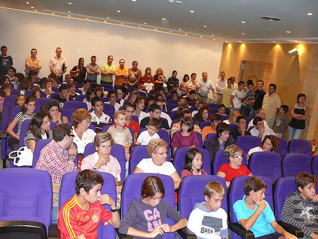 Entregados los trofeos Siete Días al deporte y Montesinos ‘al mejor’ - 2, Foto 2