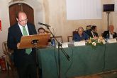 Pedro Antonio Sánchez destaca la importancia de los ayuntamientos en la creación del espacio común Euro-Mediterráneo
