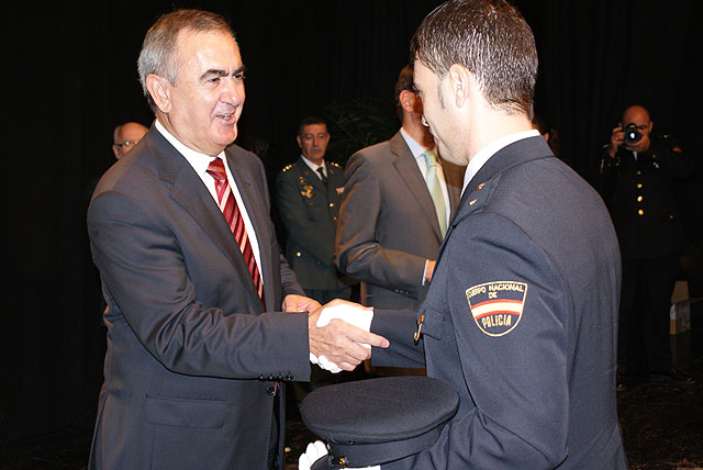 El delegado del Gobierno destaca el gran esfuerzo del Gobierno de España para mejorar la seguridad de los ciudadanos invirtiendo 200 millones de euros - 1, Foto 1