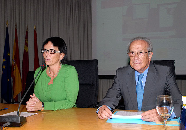 Fernando Ledesma habla a los alumnos de Derecho sobre las profesiones jurídicas - 1, Foto 1