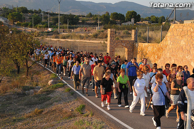 Gran éxito de participación de la 4ª marcha solidaria ciudad de Totana - 1, Foto 1