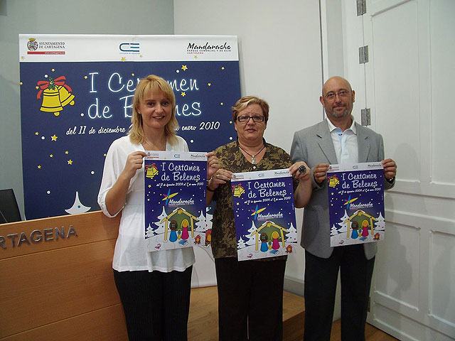 I Concurso de Belenes de Centros Educativos - 1, Foto 1