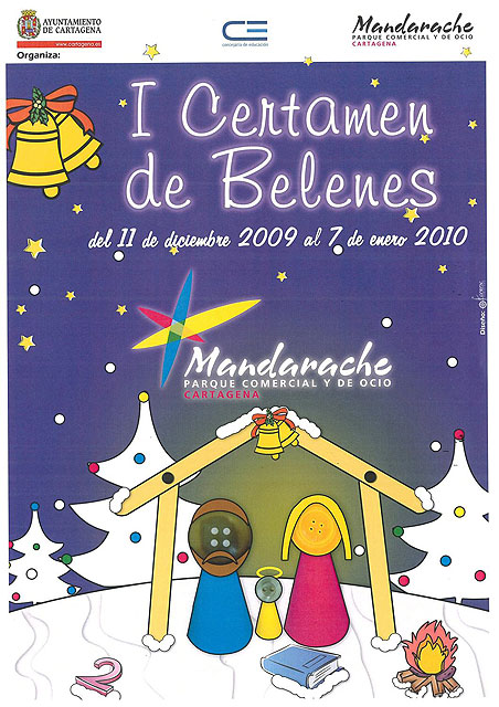 I Concurso de Belenes de Centros Educativos - 2, Foto 2