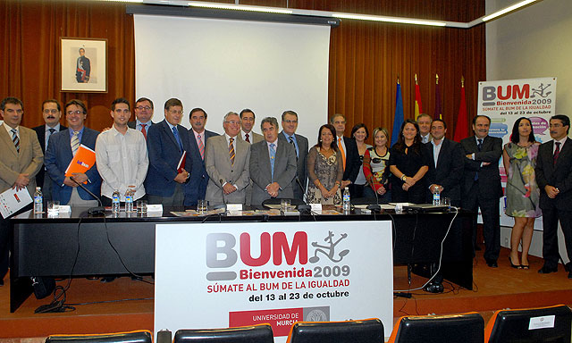 La Bienvenida Universitaria se ocupará  de la Igualdad - 1, Foto 1