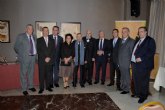 El Colegio Oficial de Veterinarios de Murcia homenajea a sus colegiados de honor con motivo de San Francisco de Asís