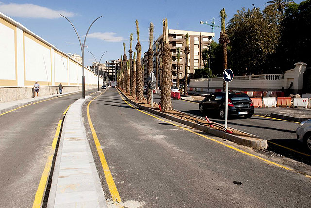 Tres rotondas darán fluidez al tráfico en la calle Real - 3, Foto 3