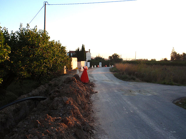 El Escobar se une al proyecto de depuración de aguas de las pedanías del Argos - 2, Foto 2