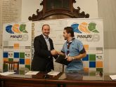 El Ayuntamiento de Lorca firma a través del IMJUVE un convenio de colaboración con el Grupo Scout Ciudad del Sol