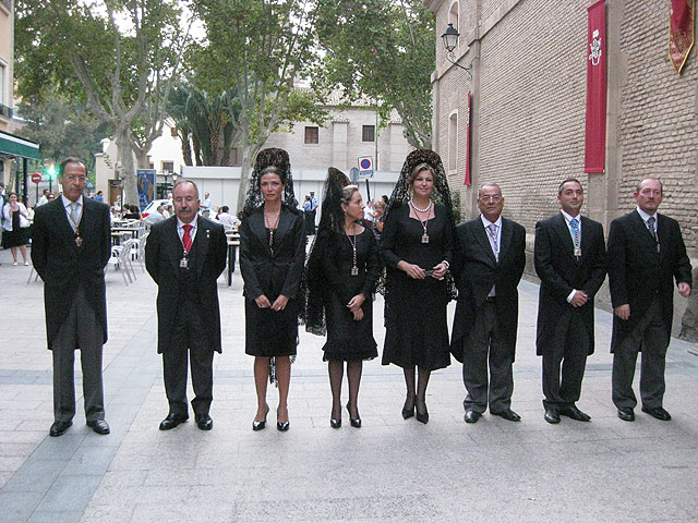 Voto de la Ciudad de Murcia a la Virgen del Rosario - 2