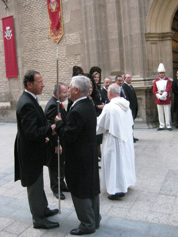 Voto de la Ciudad de Murcia a la Virgen del Rosario - 4