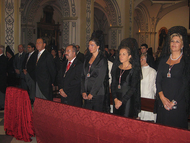 Voto de la Ciudad de Murcia a la Virgen del Rosario - 5