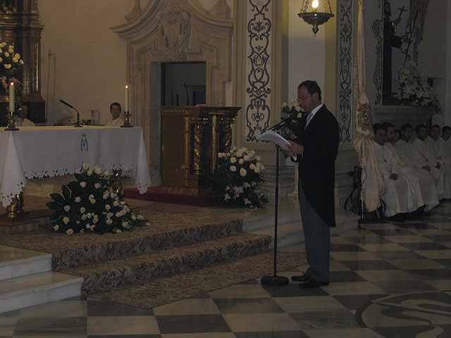 Voto de la Ciudad de Murcia a la Virgen del Rosario - 6