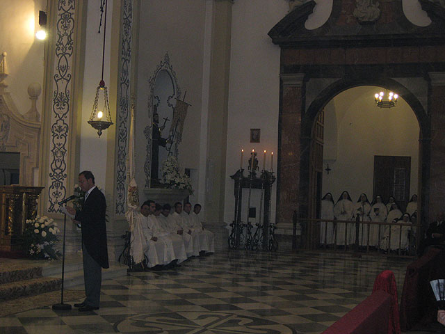 Voto de la Ciudad de Murcia a la Virgen del Rosario - 7