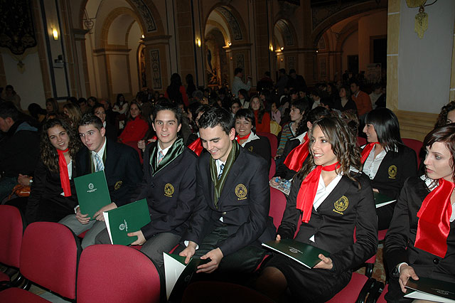 La UCAM imparte el único máster oficial en protocolo adaptado a Bolonia - 1, Foto 1