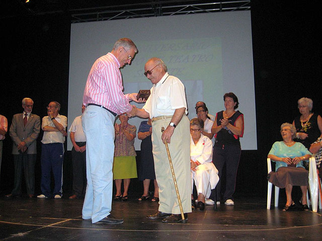 El Grupo de Teatro Sainete cumple veinte años - 4, Foto 4