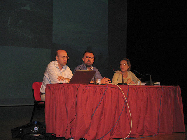 Presentan el plan de prevención contra incendios en El Valle a los vecinos de La Alberca - 1, Foto 1