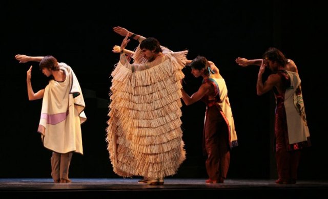 El Ballet Nacional de España abre la Temporada de Danza 2009-2010 del Auditorio Regional - 1, Foto 1