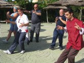 Deportes ofrece cursos gratuitos de Tai Chi al aire libre