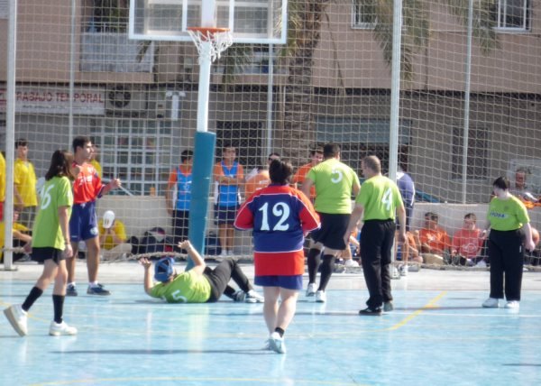 Comienzan los “XXII Juegos Escolares Especiales” con el campeonato regional de baloncesto - 1, Foto 1