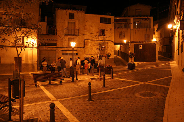 El Casco Antiguo cuenta con otro bello rincón, la recién remodelada Placeta Pinatos - 1, Foto 1