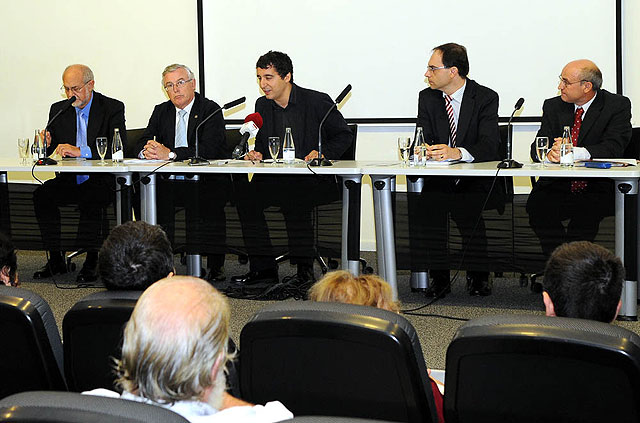 Se inauguró  el congreso internacional sobre “La filosofía de Ágnes Heller y su diálogo con Hannah Arendt” - 1, Foto 1