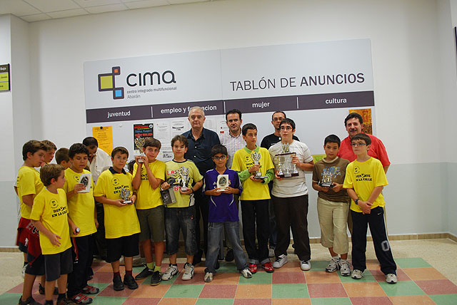 II Open Infantil de Ajedrez Feria de Abarán - 1, Foto 1