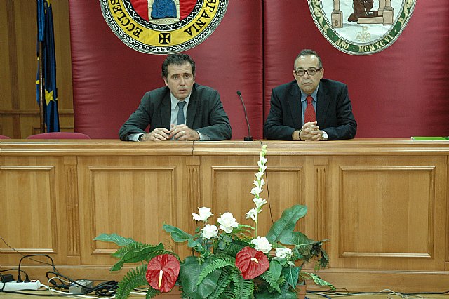 La UCAM ha presentado hoy el Programa de Internacionalización de PYMES de la Región de Murcia - 1, Foto 1