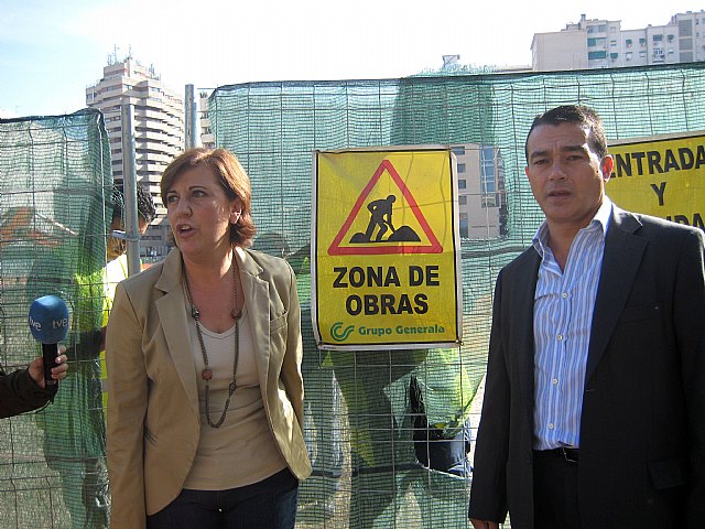 El PSOE insiste en recuperar los hallazgos de San Esteban y crear un gran parque arqueológico a cielo abierto - 1, Foto 1