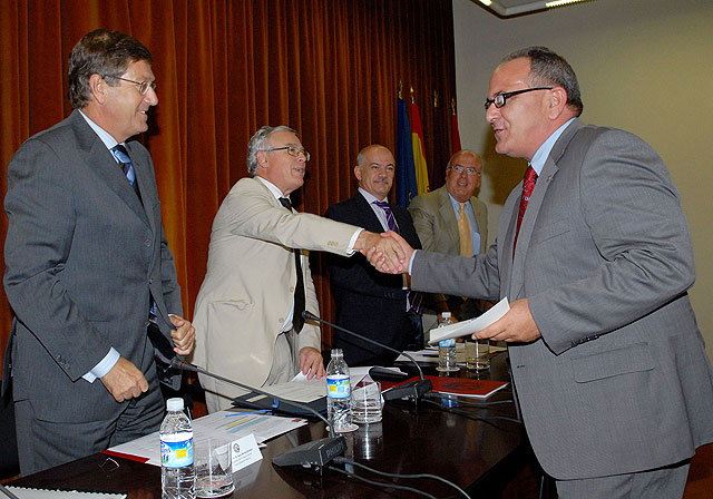 Las facultades de Química, Veterinaria y Comunicación y Documentación de la UMU reciben certificados de calidad de la ANECA - 3, Foto 3