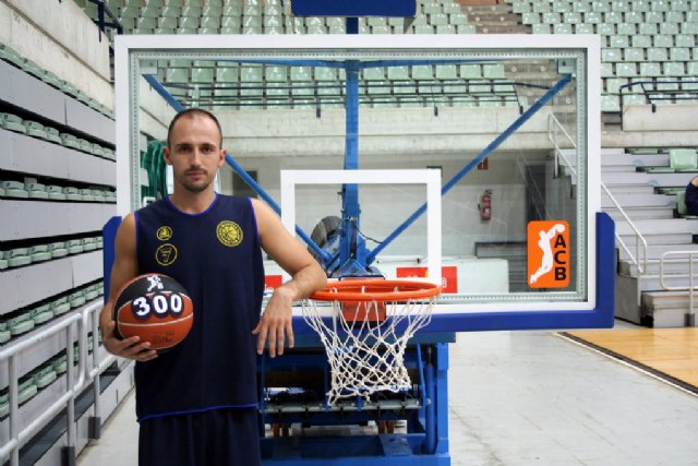 Pedro Robles cumplirá  este jueves 300 partidos en la ACB - 1, Foto 1