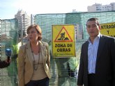 El PSOE insiste en recuperar los hallazgos de San Esteban y crear un gran parque arqueolgico a cielo abierto