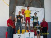 Juan Daniel Costa se proclama campen sub-23 del Open BTT Maratn de Murcia en una gran actuacin del C.C. Santa Eulalia