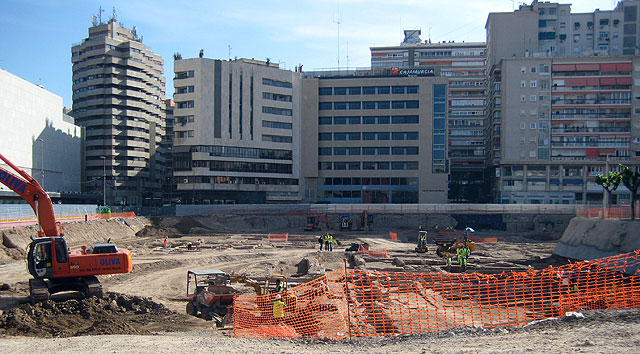 El PSOE solicita a Fuentes los informes técnicos que corroboran que los restos hallados en San Esteban carecen de valor arqueológico - 2, Foto 2