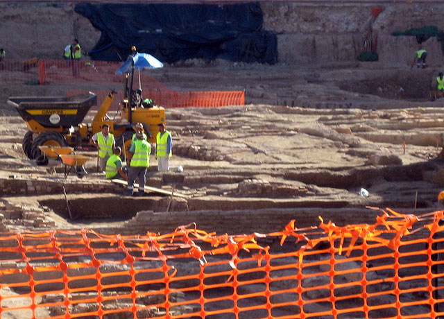 El PSOE solicita a Fuentes los informes técnicos que corroboran que los restos hallados en San Esteban carecen de valor arqueológico - 3, Foto 3