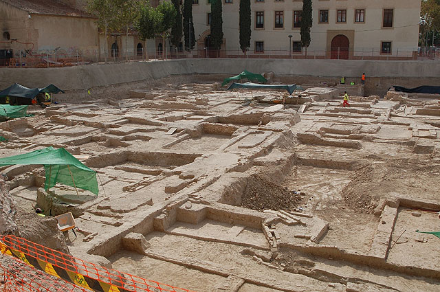 Exigen el abandono definitivo del proyecto de parking en San Esteban - 1, Foto 1