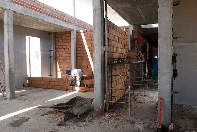 Las obras en instalaciones deportivas del municipio dan un paso adelante - 1, Foto 1