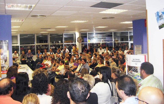 Los padres del colegio Antonio de Nebrija dispuestos a “Todo” - 1, Foto 1