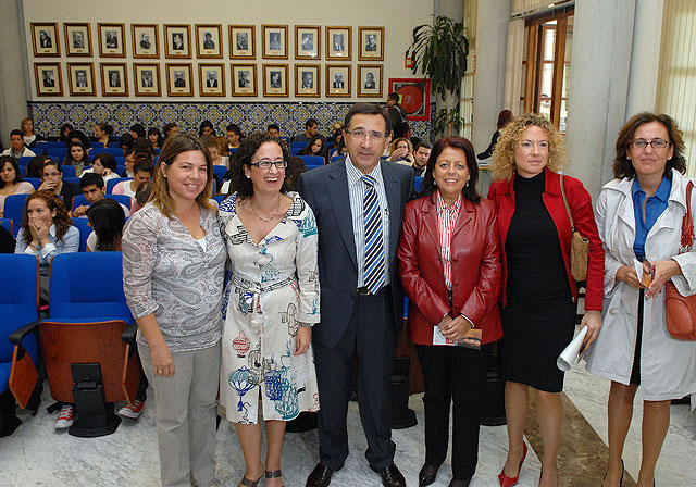 La Universidad de Murcia organiza una Jornada sobre emprendedores - 1, Foto 1