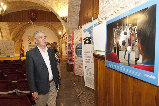 La exposición Y tú qué pintas en esto, en el Museo Histórico Militar - 1, Foto 1