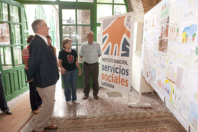 La exposición Y tú qué pintas en esto, en el Museo Histórico Militar - 4, Foto 4