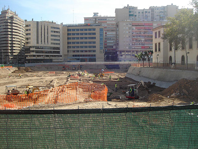 El PSOE solicita a Fuentes el programa de los sondeos arqueológicos que se está siguiendo en San Esteban - 2, Foto 2